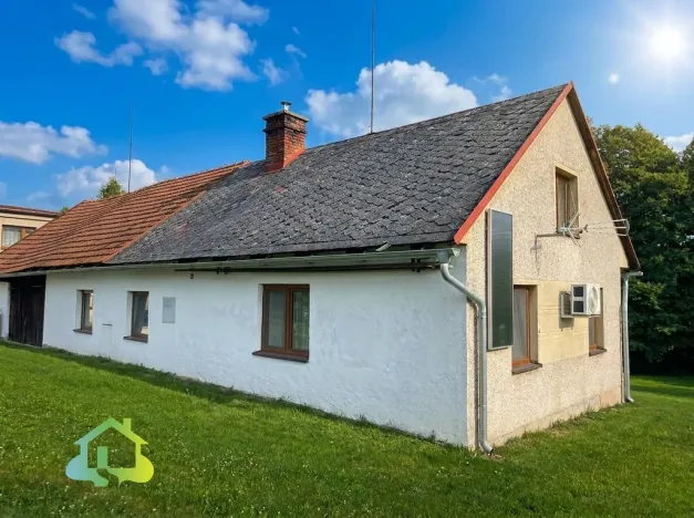Prodej rodinného domu, Velké Poříčí, Brné, 90 m2