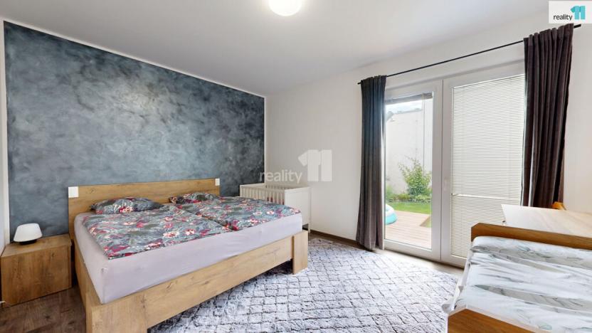 Pronájem rodinného domu, Praha - Hostavice, Manželů Dostálových, 136 m2