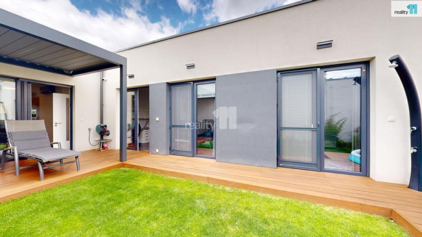 Pronájem rodinného domu, Praha - Hostavice, Manželů Dostálových, 136 m2