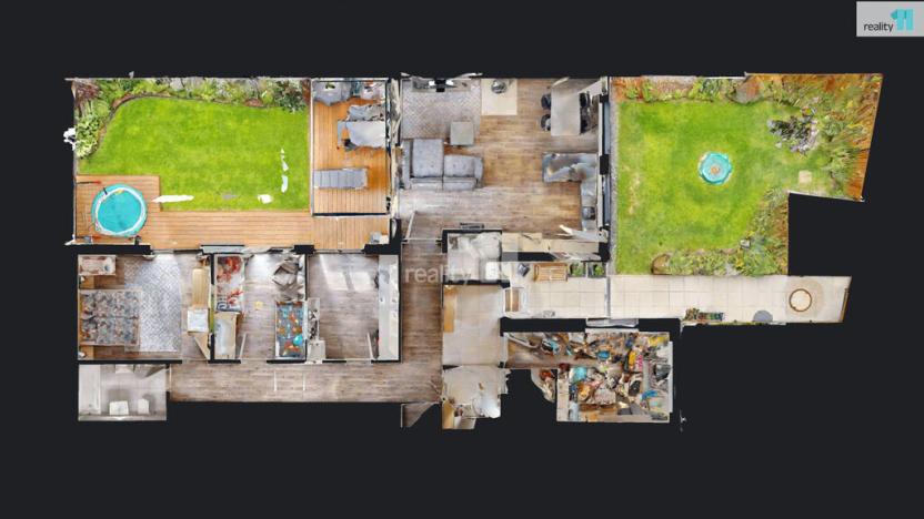 Pronájem rodinného domu, Praha - Hostavice, Manželů Dostálových, 136 m2