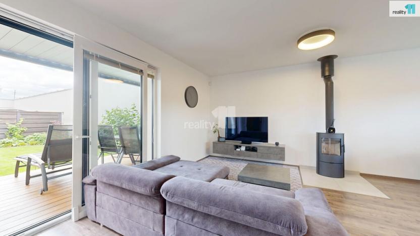 Pronájem rodinného domu, Praha - Hostavice, Manželů Dostálových, 136 m2