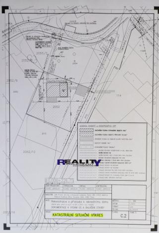 Prodej pozemku pro bydlení, Holedeč, Luční, 1019 m2