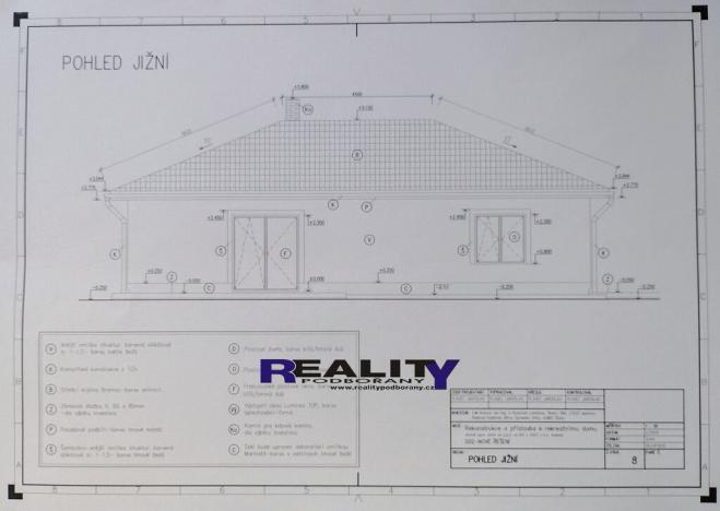 Prodej pozemku pro bydlení, Holedeč, Luční, 1019 m2