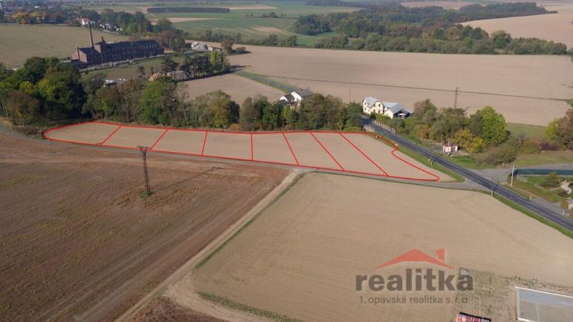 Prodej pozemku pro bydlení, Brumovice - Skrochovice, 7575 m2