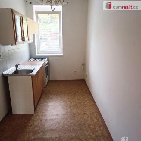 Pronájem bytu 1+1, Děčín - Děčín II-Nové Město, Kamenická, 44 m2