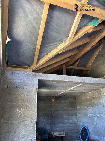 Prodej rodinného domu, Stříbrná, 100 m2