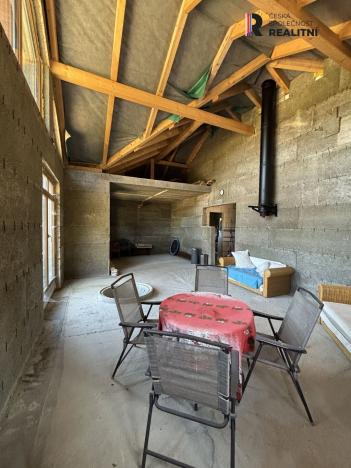 Prodej rodinného domu, Stříbrná, 100 m2