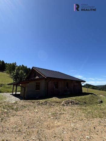 Prodej rodinného domu, Stříbrná, 100 m2