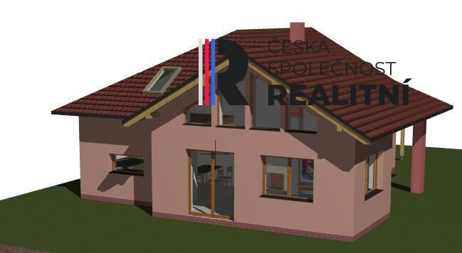 Prodej rodinného domu, Stříbrná, 100 m2