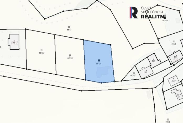 Prodej rodinného domu, Stříbrná, 100 m2