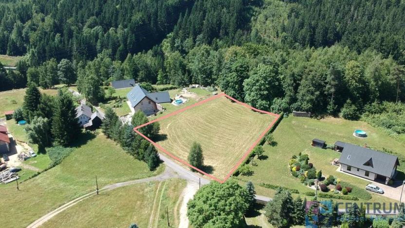 Prodej pozemku pro bydlení, Tanvald - Žďár, 2077 m2