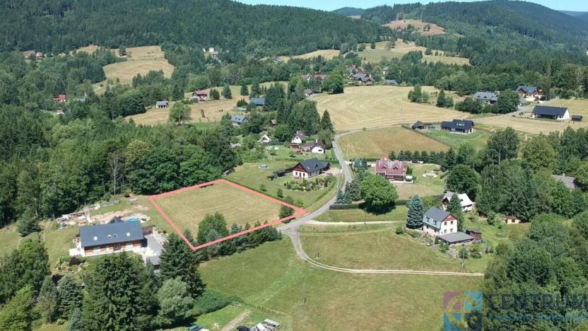 Prodej pozemku pro bydlení, Tanvald - Žďár, 2077 m2