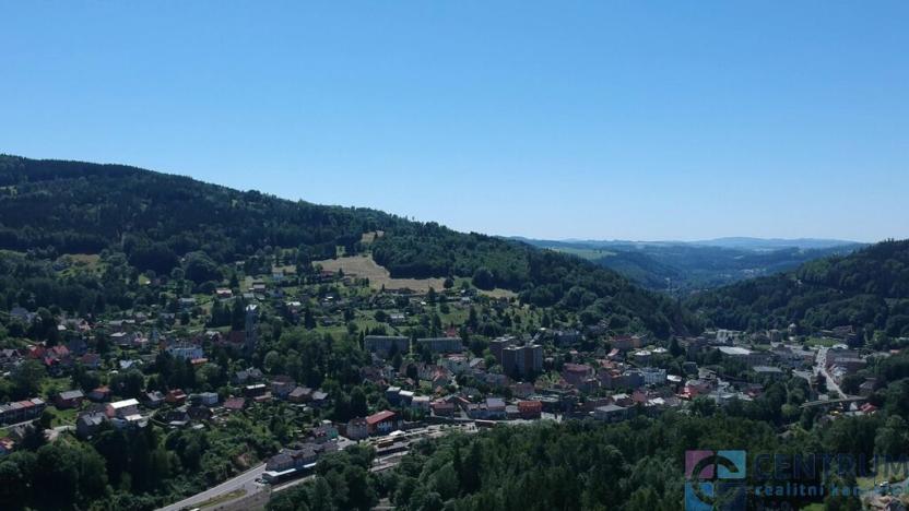 Prodej pozemku pro bydlení, Tanvald - Žďár, 2077 m2