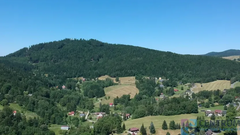 Prodej pozemku pro bydlení, Tanvald - Žďár, 2077 m2