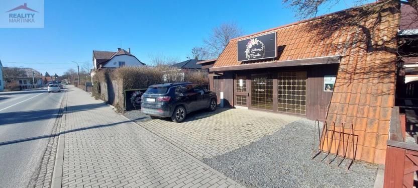 Pronájem obchodního prostoru, Poličná, 48 m2