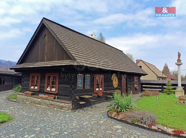 Prodej obchodního prostoru, Frýdlant nad Ostravicí - Frýdlant, Hlavní, 180 m2
