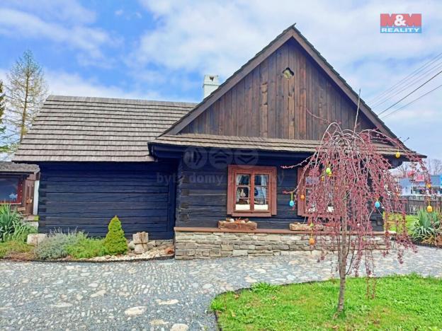 Prodej obchodního prostoru, Frýdlant nad Ostravicí - Frýdlant, Hlavní, 180 m2