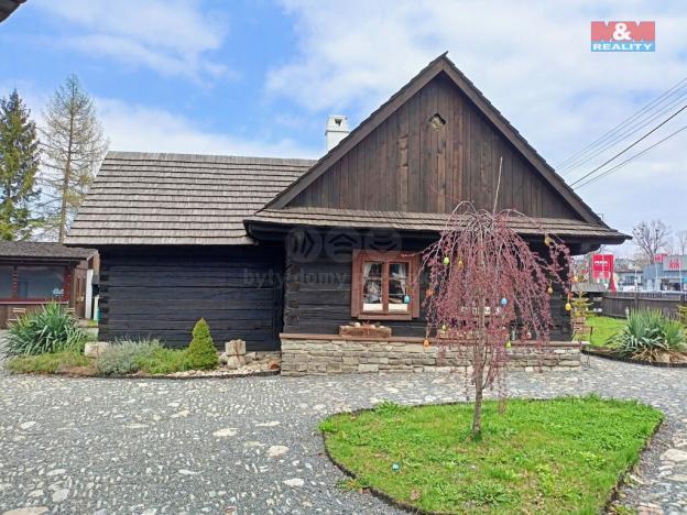 Prodej obchodního prostoru, Frýdlant nad Ostravicí - Frýdlant, Hlavní, 180 m2