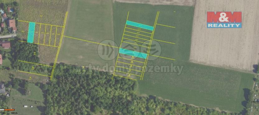 Prodej pozemku pro bydlení, Lysá nad Labem, 925 m2