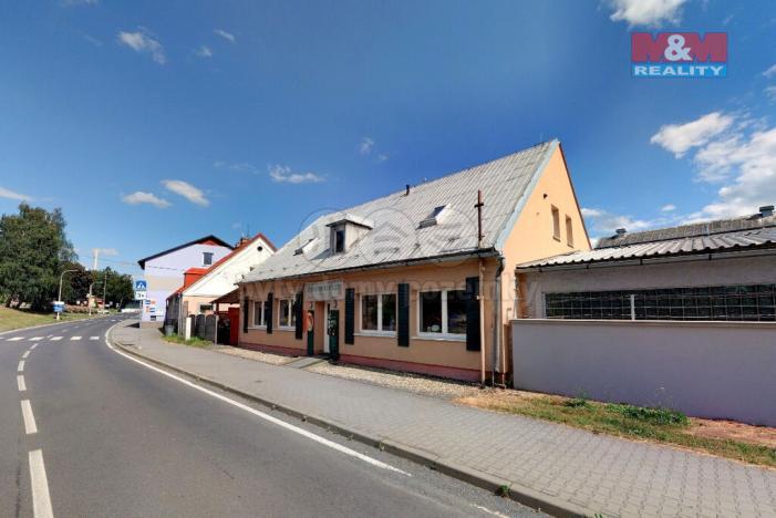 Prodej obchodního prostoru, Břidličná, Bruntálská, 170 m2