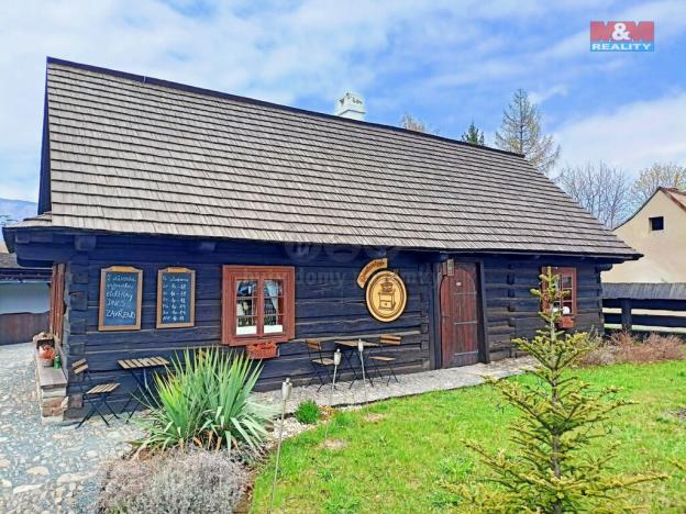 Prodej rodinného domu, Frýdlant nad Ostravicí - Frýdlant, Hlavní, 180 m2