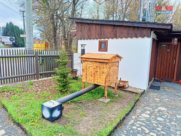 Prodej rodinného domu, Frýdlant nad Ostravicí - Frýdlant, Hlavní, 180 m2