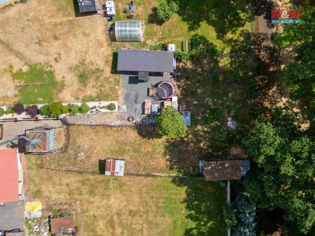 Prodej pozemku pro bydlení, Okrouhlá, 445 m2