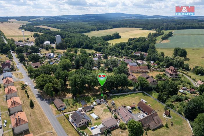 Prodej pozemku pro bydlení, Okrouhlá, 445 m2