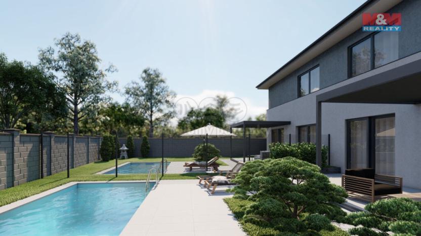 Prodej rodinného domu, Polerady, 188 m2