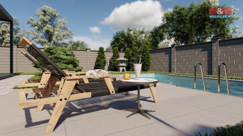 Prodej rodinného domu, Polerady, 188 m2