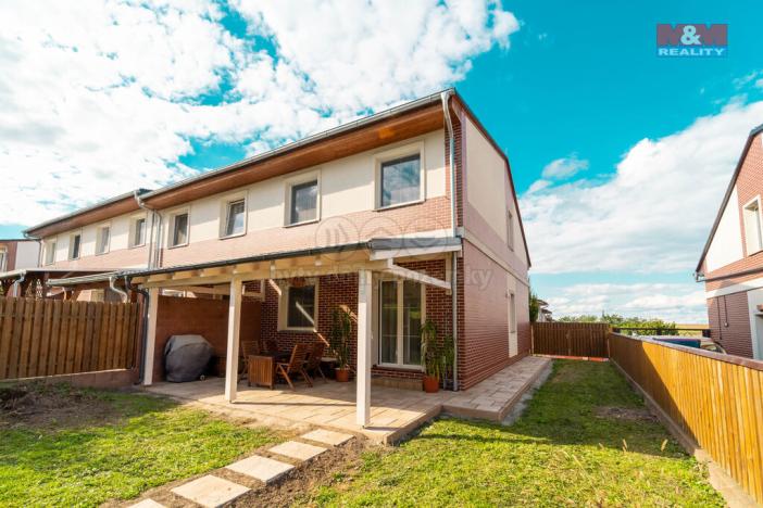 Prodej rodinného domu, Slatina, 128 m2