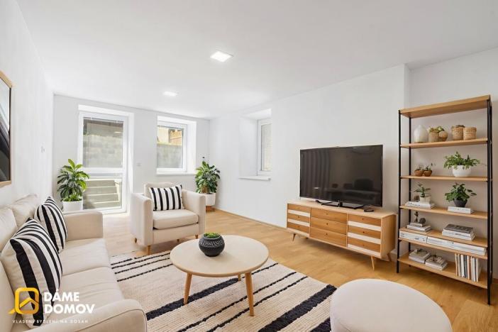 Prodej bytu 2+kk, Fryšták, Potoky, 70 m2