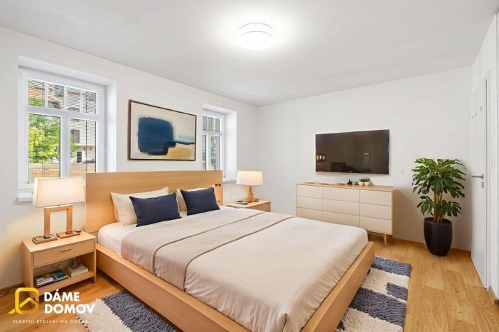 Prodej bytu 2+kk, Fryšták, Potoky, 70 m2