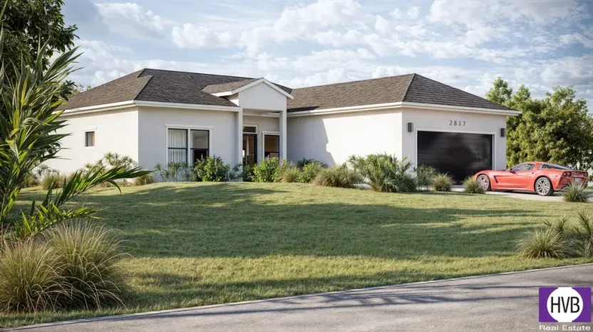 Prodej rodinného domu, 32nd Street Southwest,Lehigh Acres,Spojené státy americké, 143 m2