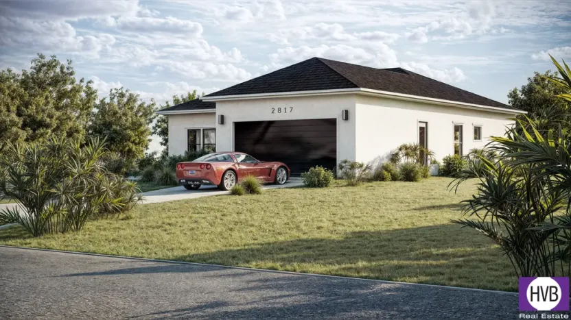 Prodej rodinného domu, 32nd Street Southwest,Lehigh Acres,Spojené státy americké, 143 m2