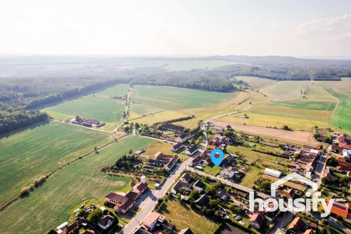 Prodej pozemku pro bydlení, Zálesí, 836 m2