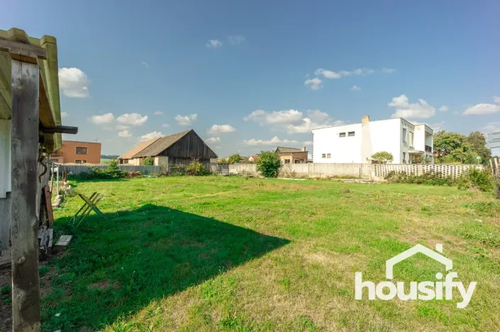 Prodej pozemku pro bydlení, Zálesí, 836 m2