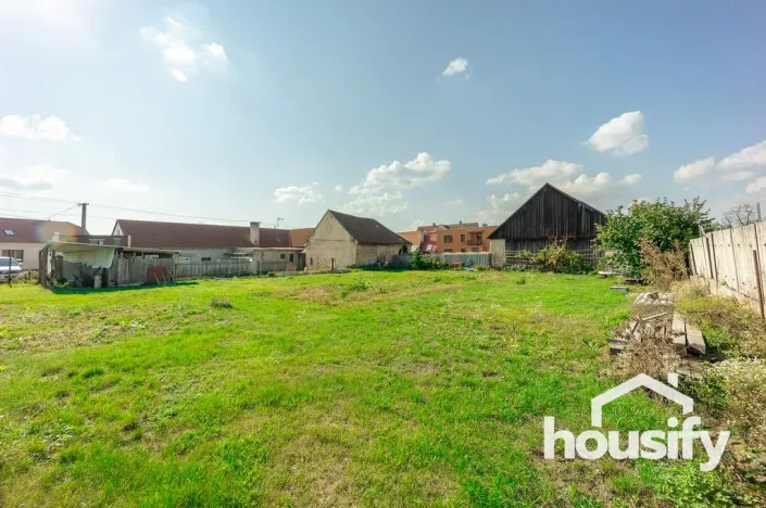 Prodej pozemku pro bydlení, Zálesí, 836 m2