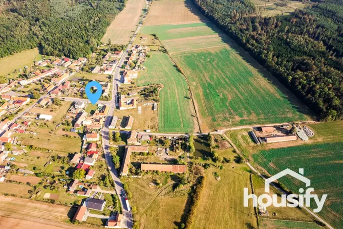 Prodej pozemku pro bydlení, Zálesí, 836 m2