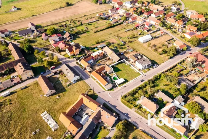 Prodej pozemku pro bydlení, Zálesí, 836 m2