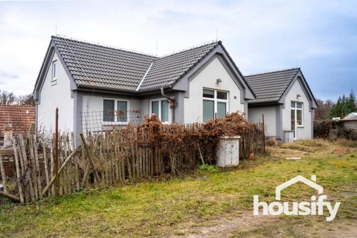 Prodej rodinného domu, Morašice, 98 m2