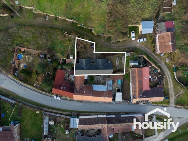 Prodej bytu 2+kk, Morašice, 49 m2