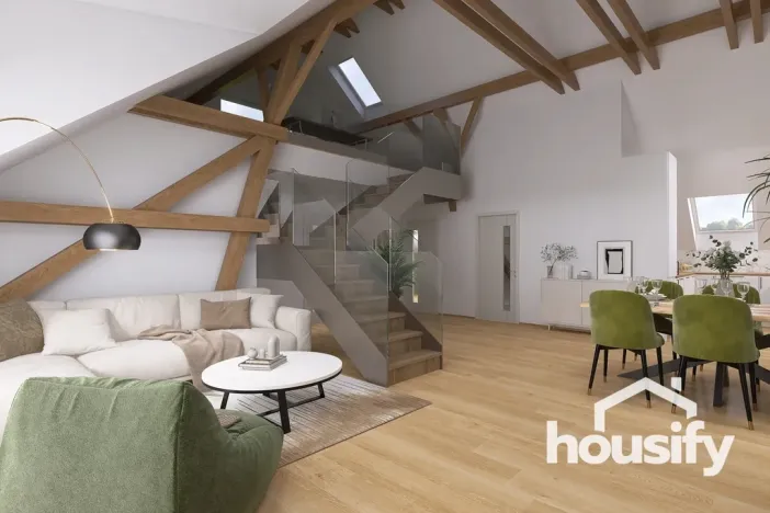 Prodej bytu 4+kk, Hodonice, 119 m2