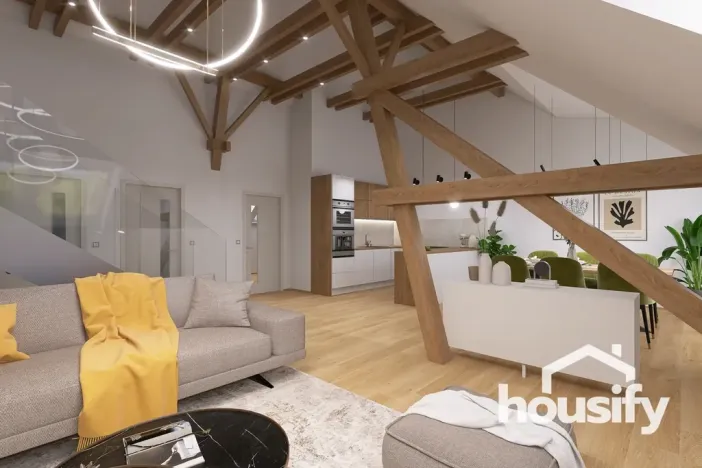 Prodej bytu 5+kk, Hodonice, 156 m2