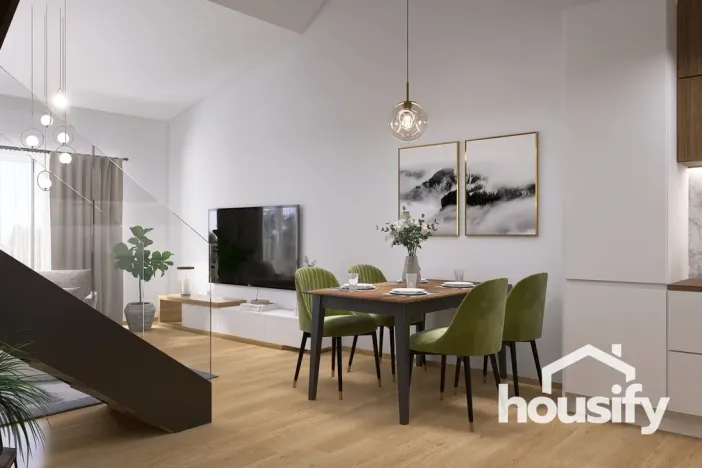 Prodej bytu 4+kk, Hodonice, 112 m2