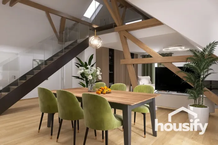 Prodej bytu 5+kk, Hodonice, Panská, 161 m2