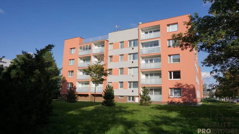 Pronájem bytu 1+1, Prostějov, Cyrila Boudy, 34 m2