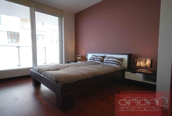 Pronájem bytu 4+kk, Praha - Vinohrady, Italská, 134 m2