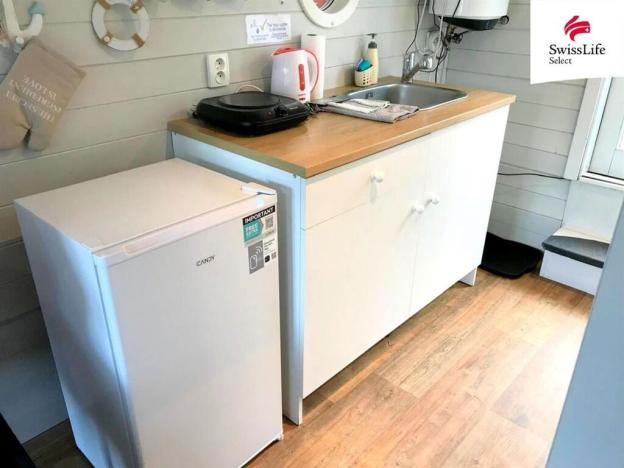 Prodej - jiné, Praha - Hlubočepy, Strakonická, 35 m2