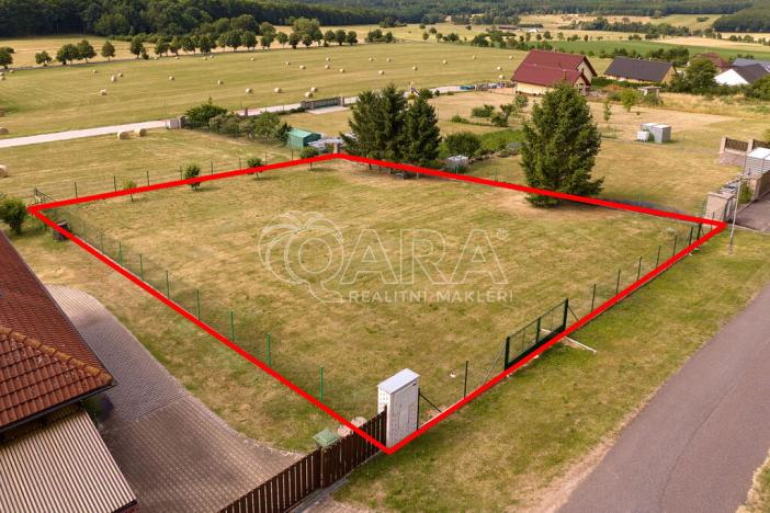 Prodej pozemku pro bydlení, Kublov, 1200 m2